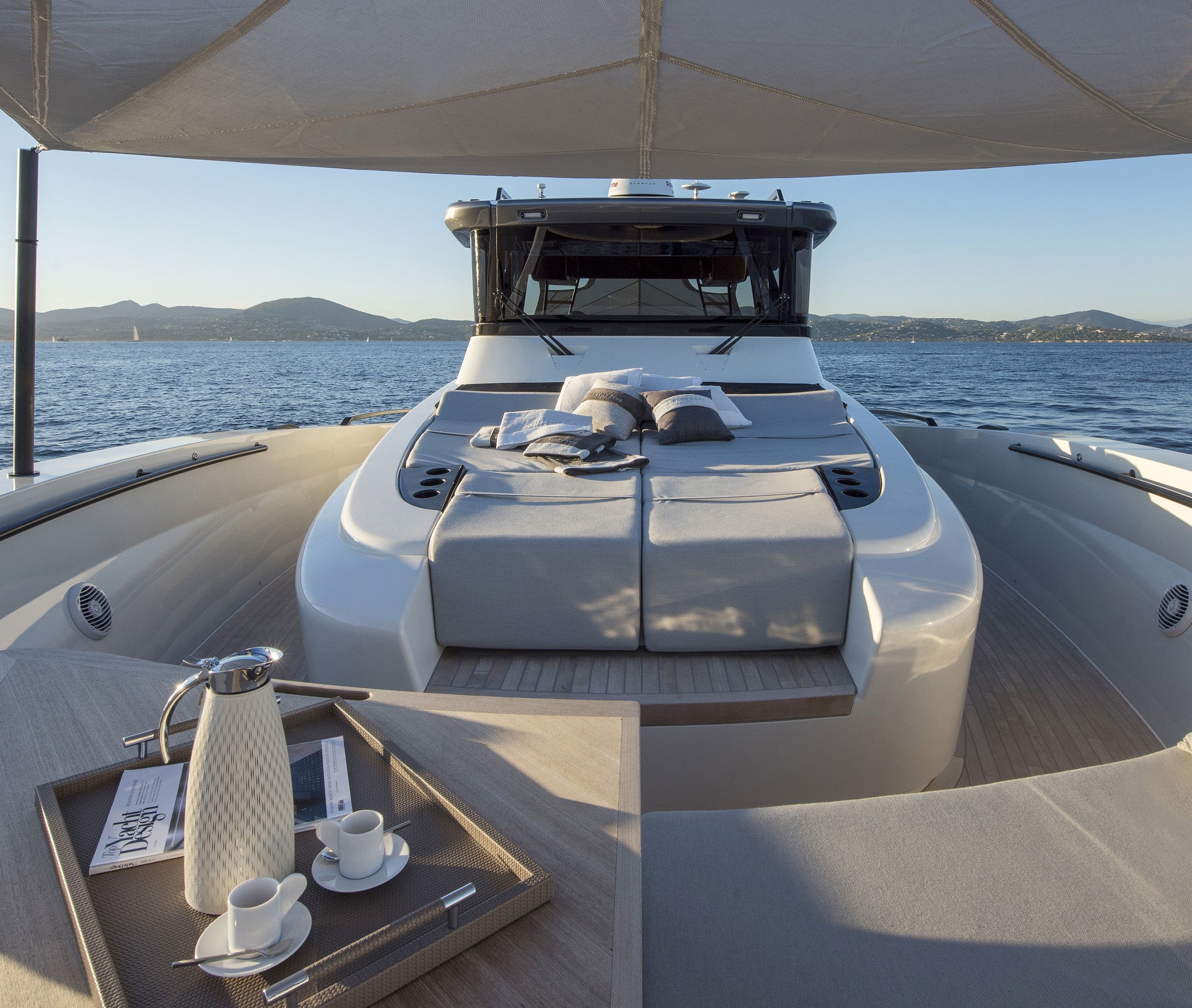 Style Thermal Grafe - 1L - Ø 11X H 26 см / зернистая кожа_темно-серый Pinetti 00.1362.029.055 - Вид №6