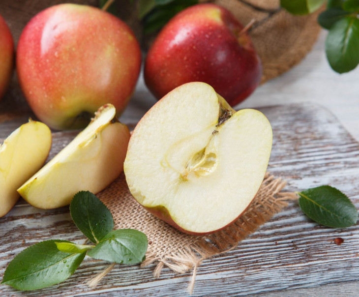 9707 Яблоки Моди Вкусляндия  - Вид №1