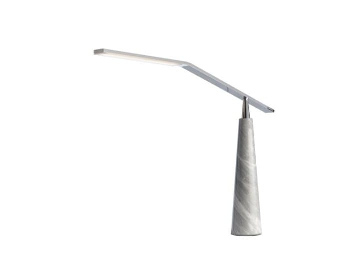 Bardiglio мраморная вращающаяся настольная лампа ROCHE BOBOIS Rialto ARCH-00119838