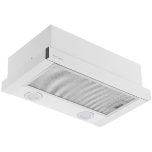 9063331 Вытяжка телескопическая KRONA KAMILLA T 500 белый/серый