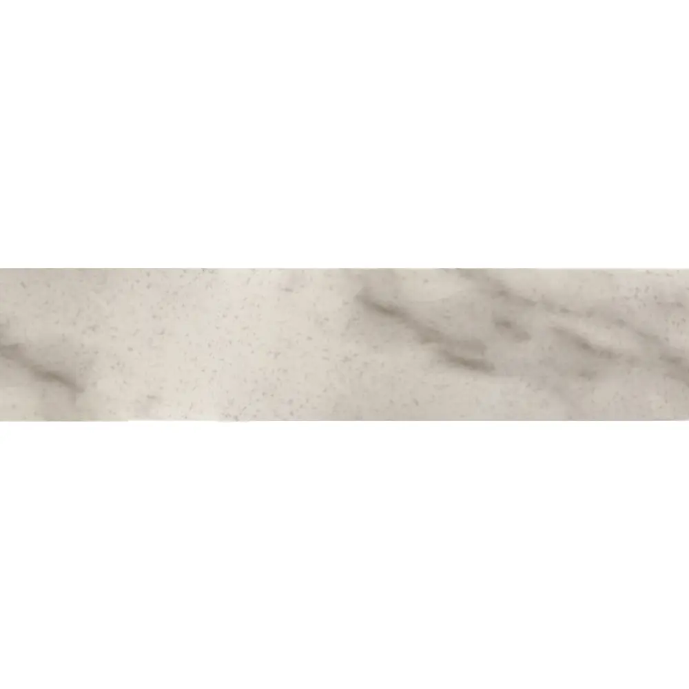 Кромка с клеем для столешницы Стоун 42 мм 2.4 м цвет бежевый KONSENSA STLM-2008565 - Вид №1