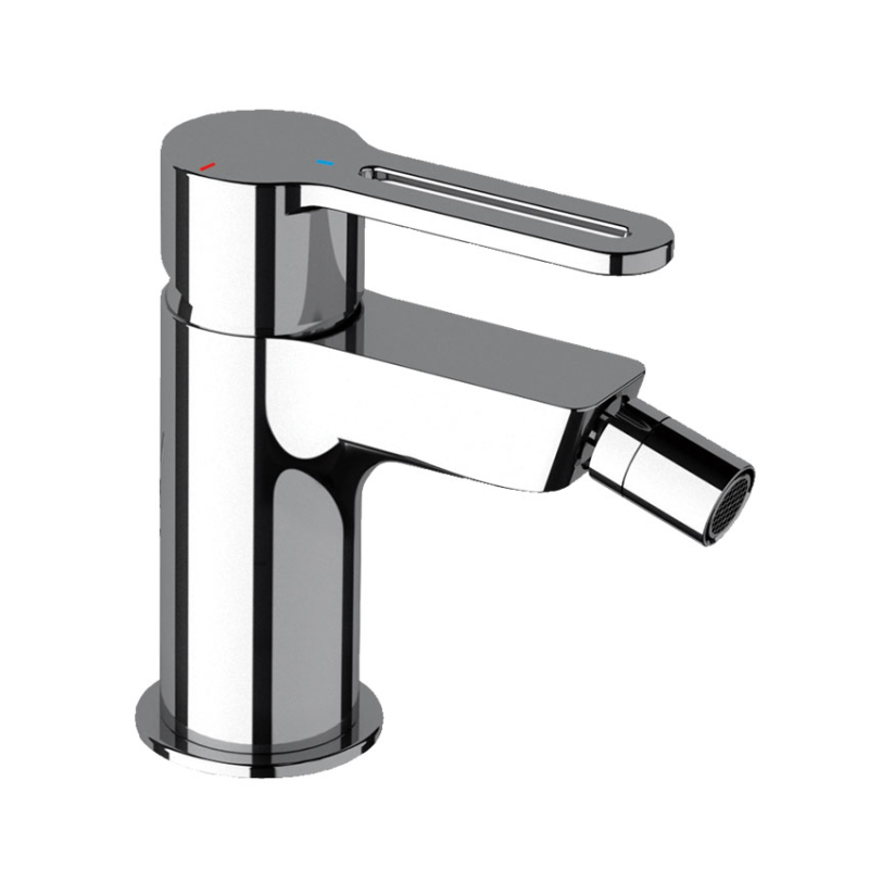 SRE604BLT6 Смеситель для биде DANIEL RUBINETTERIE Smart GREEN