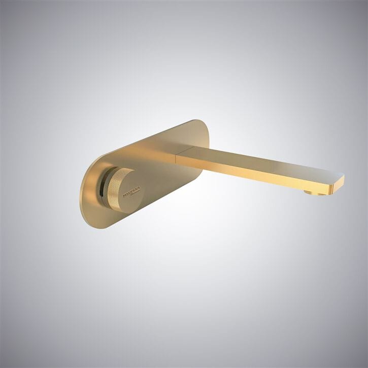 Настенный смеситель для раковины Fontana Showers блеск ARCH-00123159 - Вид №18