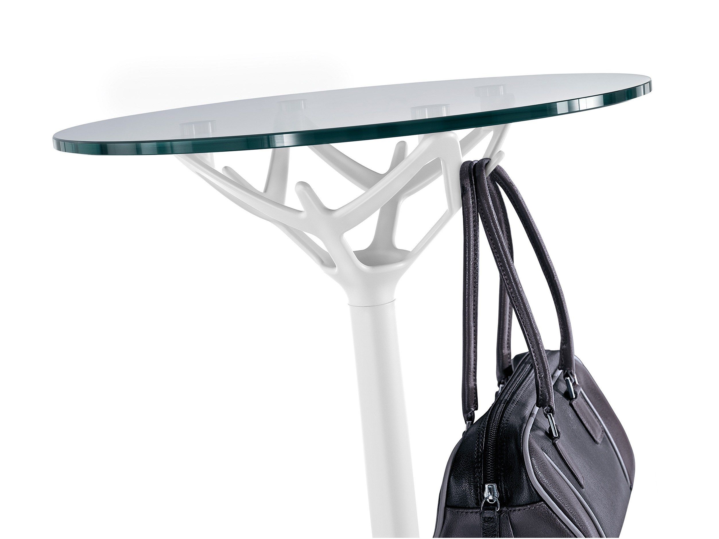 Высокий круглый стол Caimi Brevetti CICERONE ARCH-00150097 - Вид №1