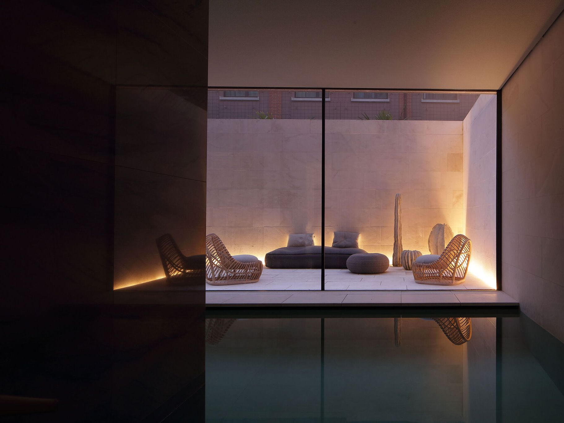 Кресло из ротанга Nodo Italia ARCH-00113856 - Вид №3