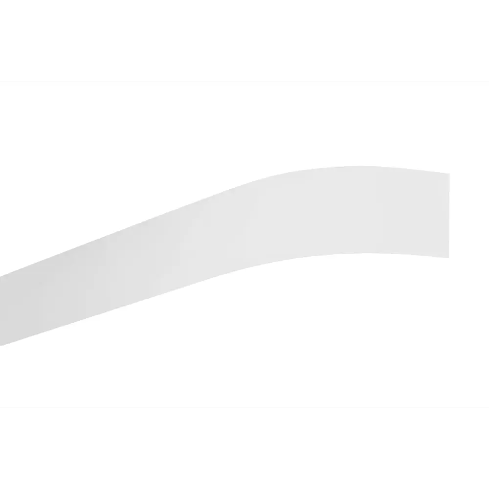 Бленда Domlegrand пластик цвет белый глянец 5 м STLM-2061966 - Вид №2