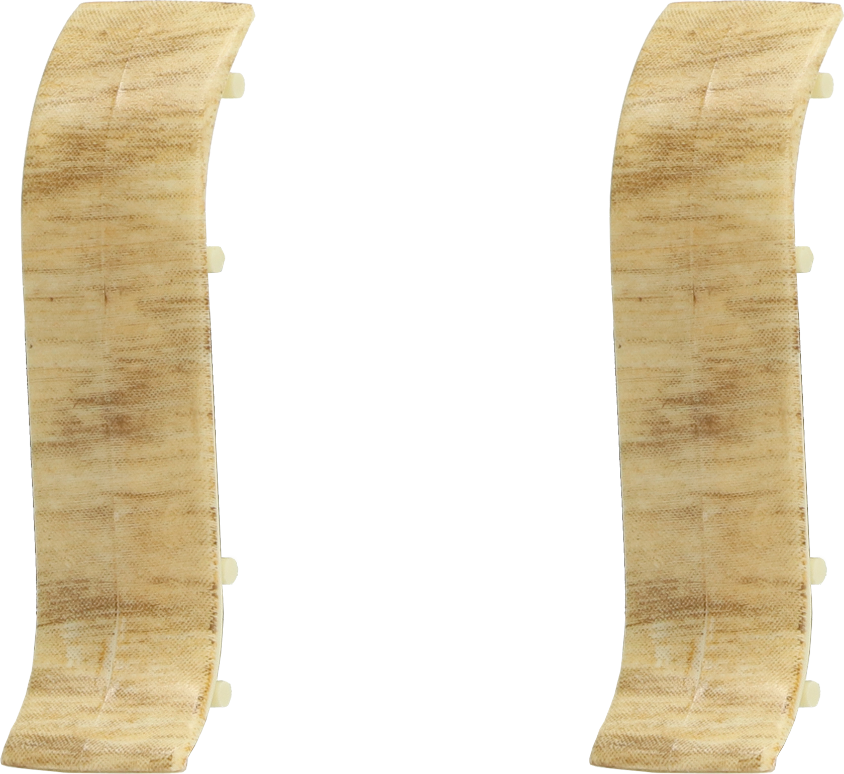 83411544 Соединитель Дуб беленый 55 мм 2 шт. STLM-0041132 ARTENS