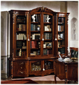 Книжный шкаф  PISTOLESI 252
