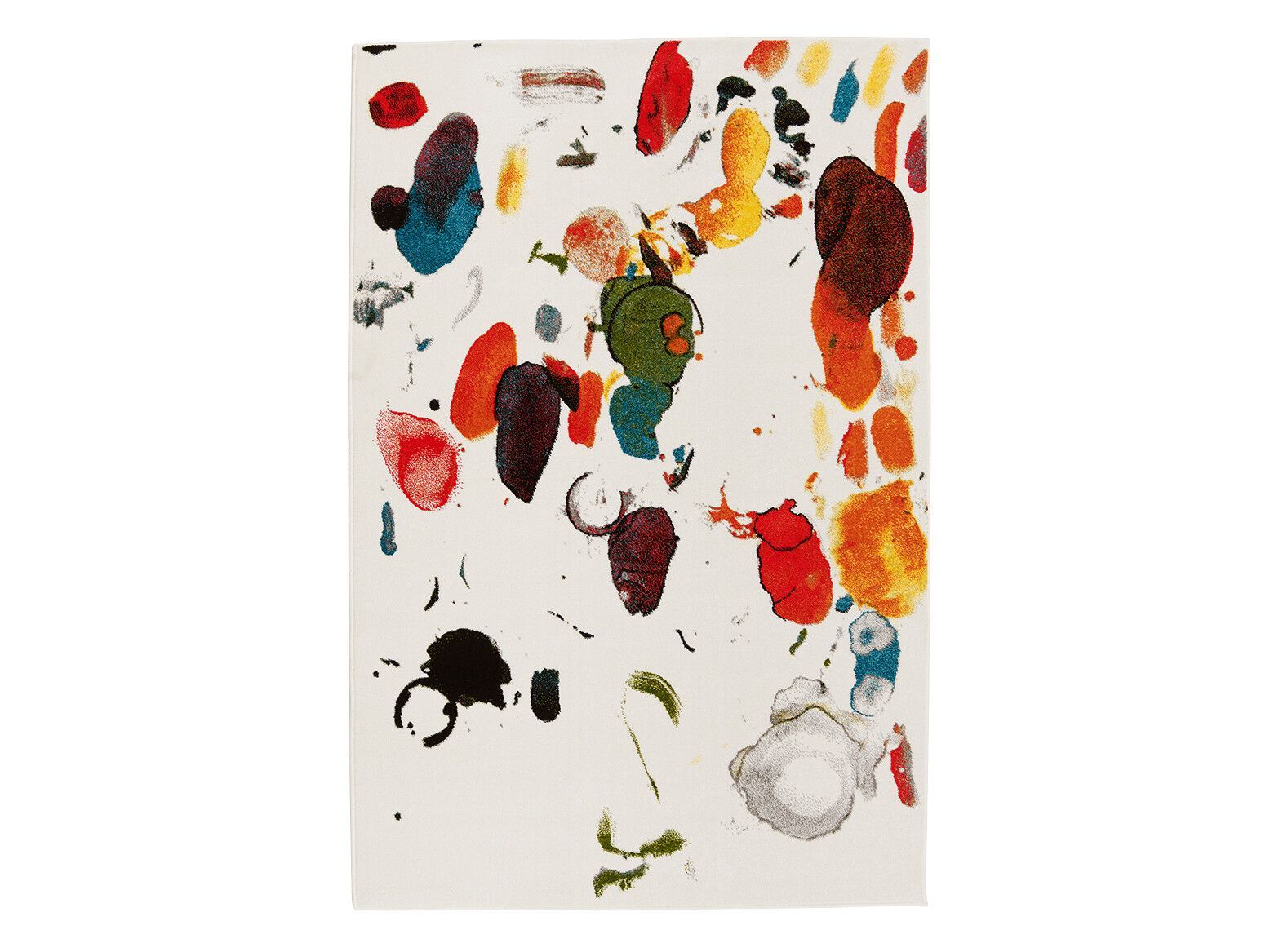 Прямоугольный полипропиленовый ковер на заказ DIZA COLOR PALETTE ARCH-00026680 - Вид №1