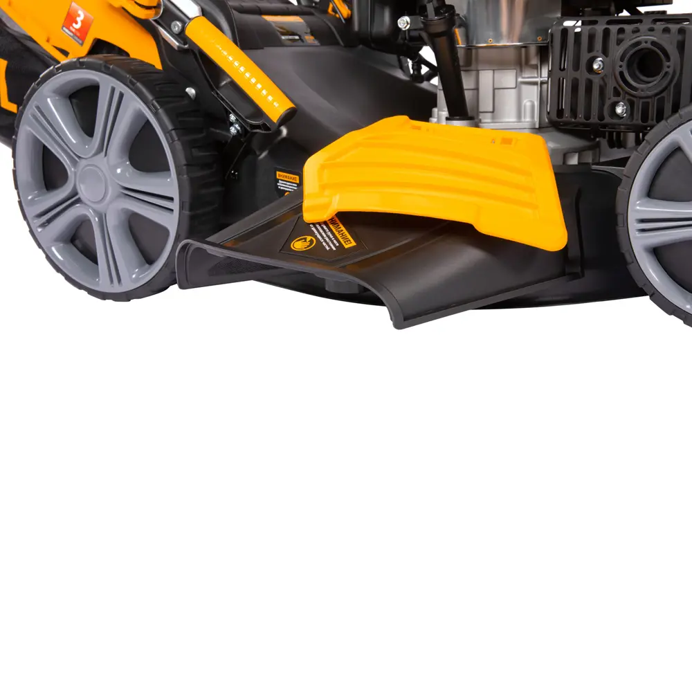 Газонокосилка бензиновая самоходная Denzel GLD-520SP 6.5 л.с. 52 см STLM-2193342 - Вид №10