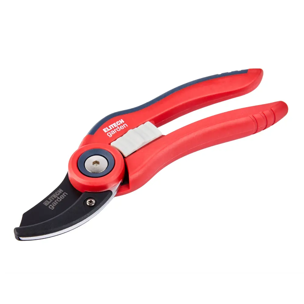 Секатор садовый контактный Elitech Garden PA01 20 мм 89404707 STLM-1570011 - Вид №3