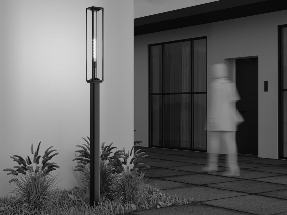 Алюминиевый и ПВХ световой столб Maytoni Cell ARCH-00091309 - Вид №3