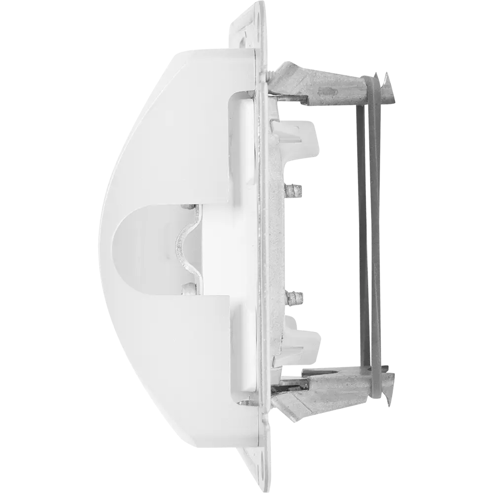 Вывод кабеля Systeme Electric Glossa GSL000999 70.8 мм цвет молочный STLM-2036536 - Вид №3