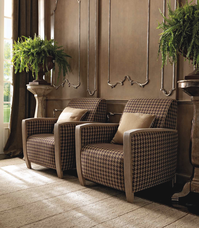 Кресло  VITTORIO GRIFONI 2329 