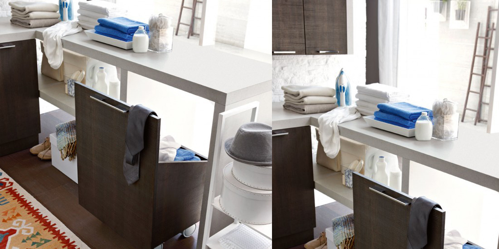 Комплект мебели для ванной 10 Arbi Bolle Collection - Вид №2