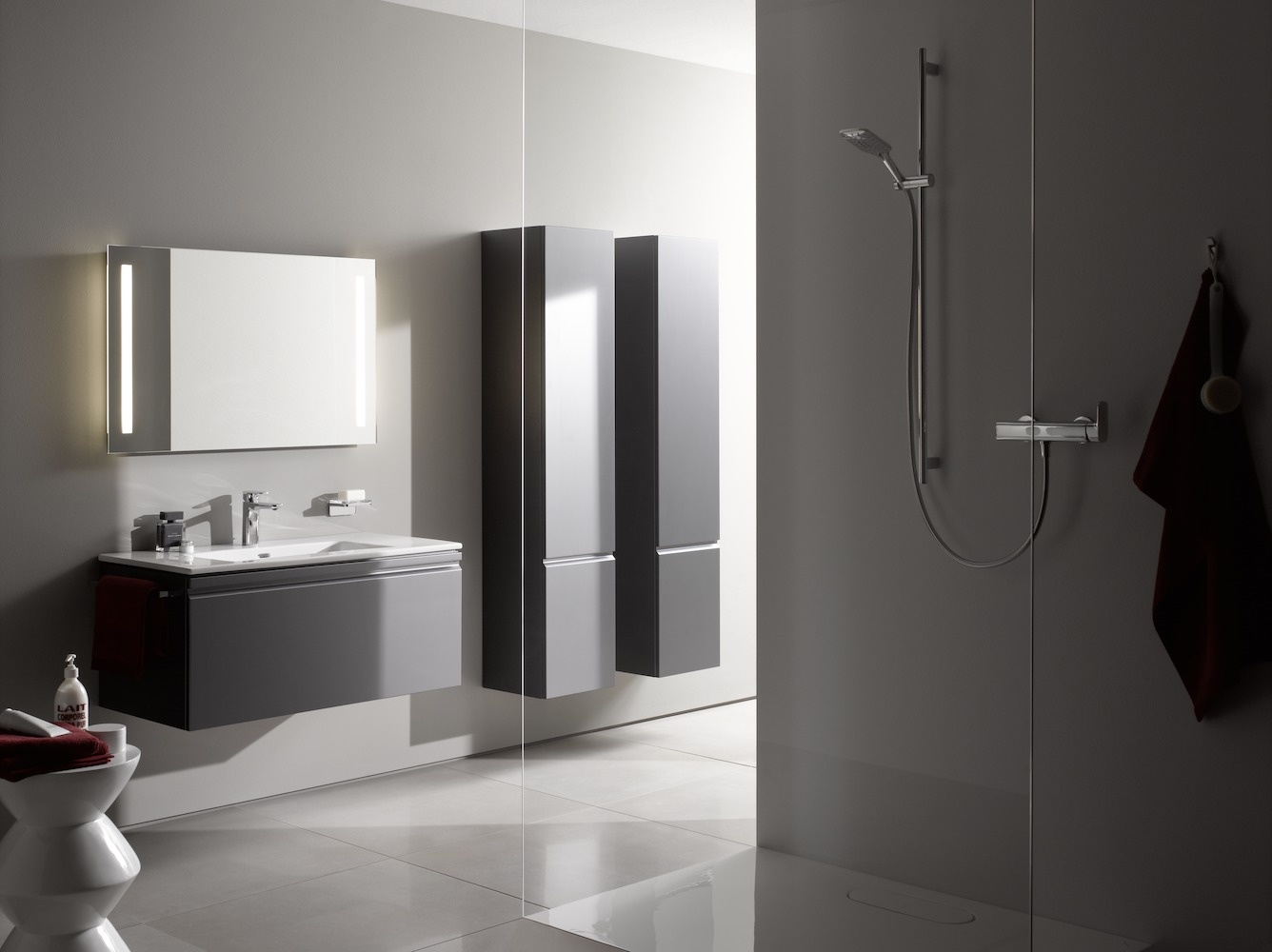 H4475719000071 Дополнительная вертикальная подсветка LAUFEN PRO - Вид №4