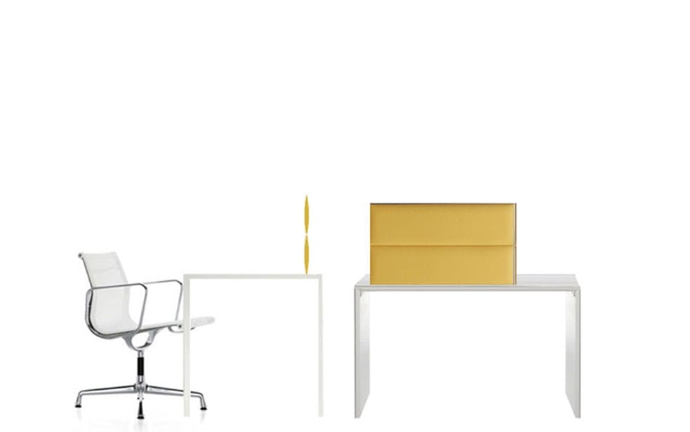 Звукопоглощающая панель для перегородки из полиэфирного волокна Slalom ECOrange ARCH-00150433 - Вид №4