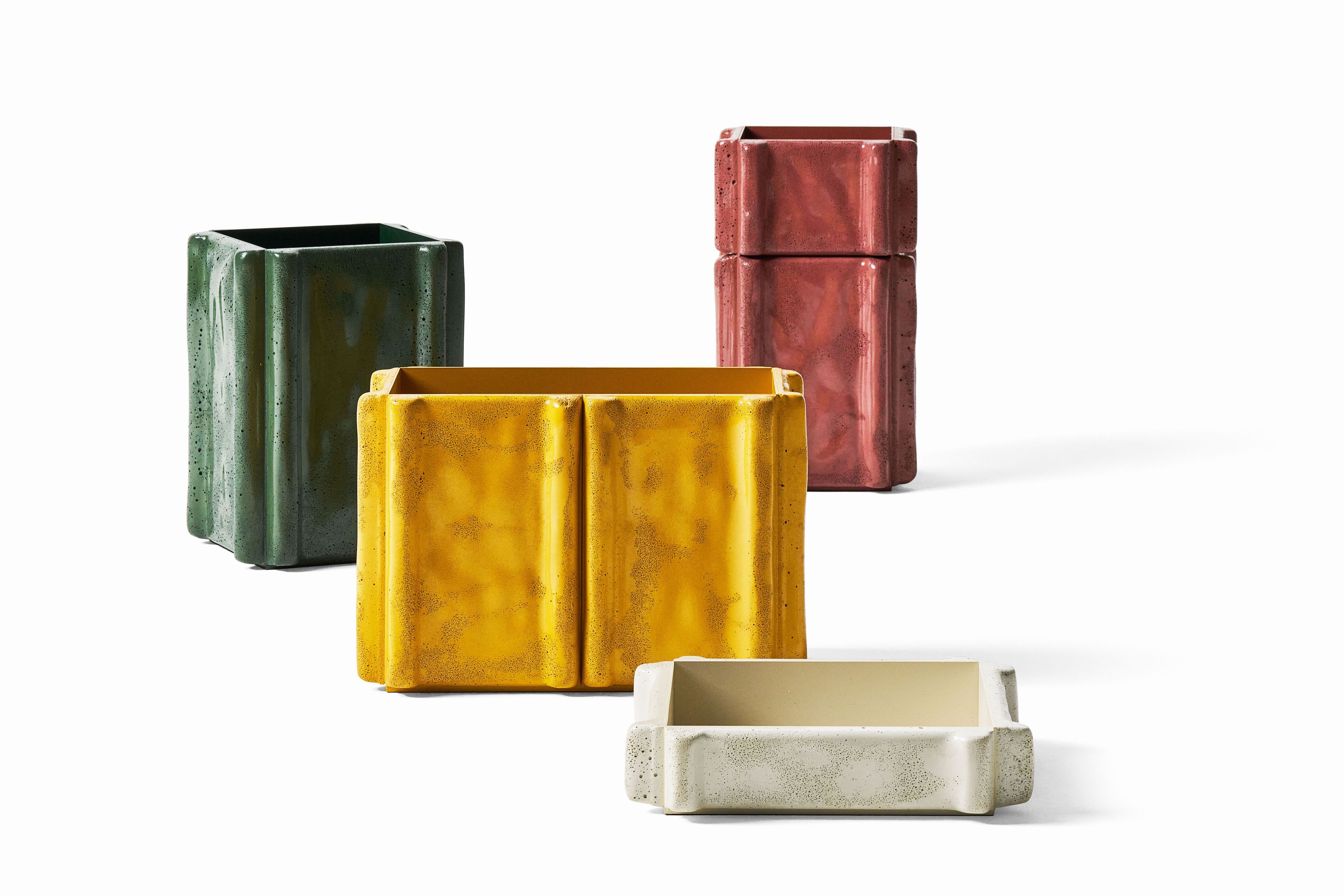 Опорожненные банки / банки Cimento® Riva ARCH-00015373 - Вид №1