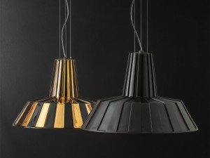 Керамический подвесной светильник