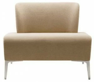 Segis Кресло с мягкой обивкой Alphabet I125