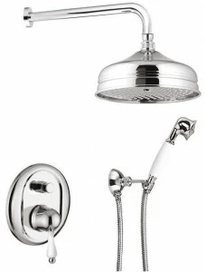 Rubinetteria Giulini Душевой набор с лейкой Harmony - harmony crystal 9511kb