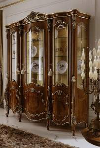 Витрина MONNALISA AGM (ALBERTO E MARIO GHEZZANI) NA.1015