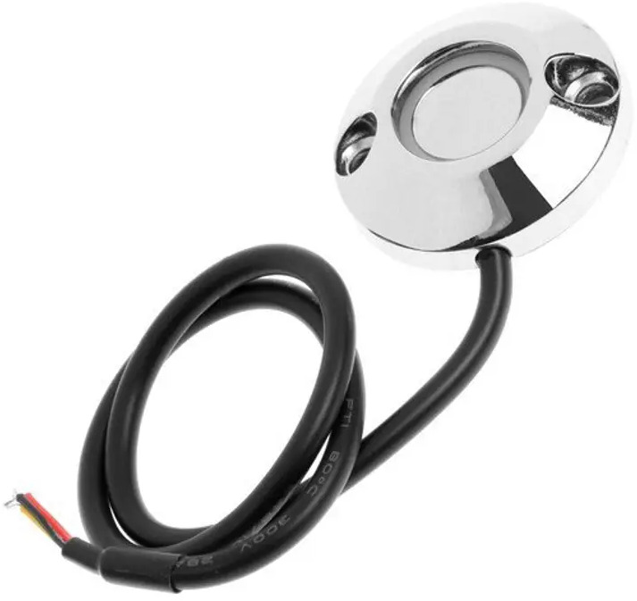 SKYBEAM Считыватель электронных ключей Touch Memory с хромированным корпусом 84845482