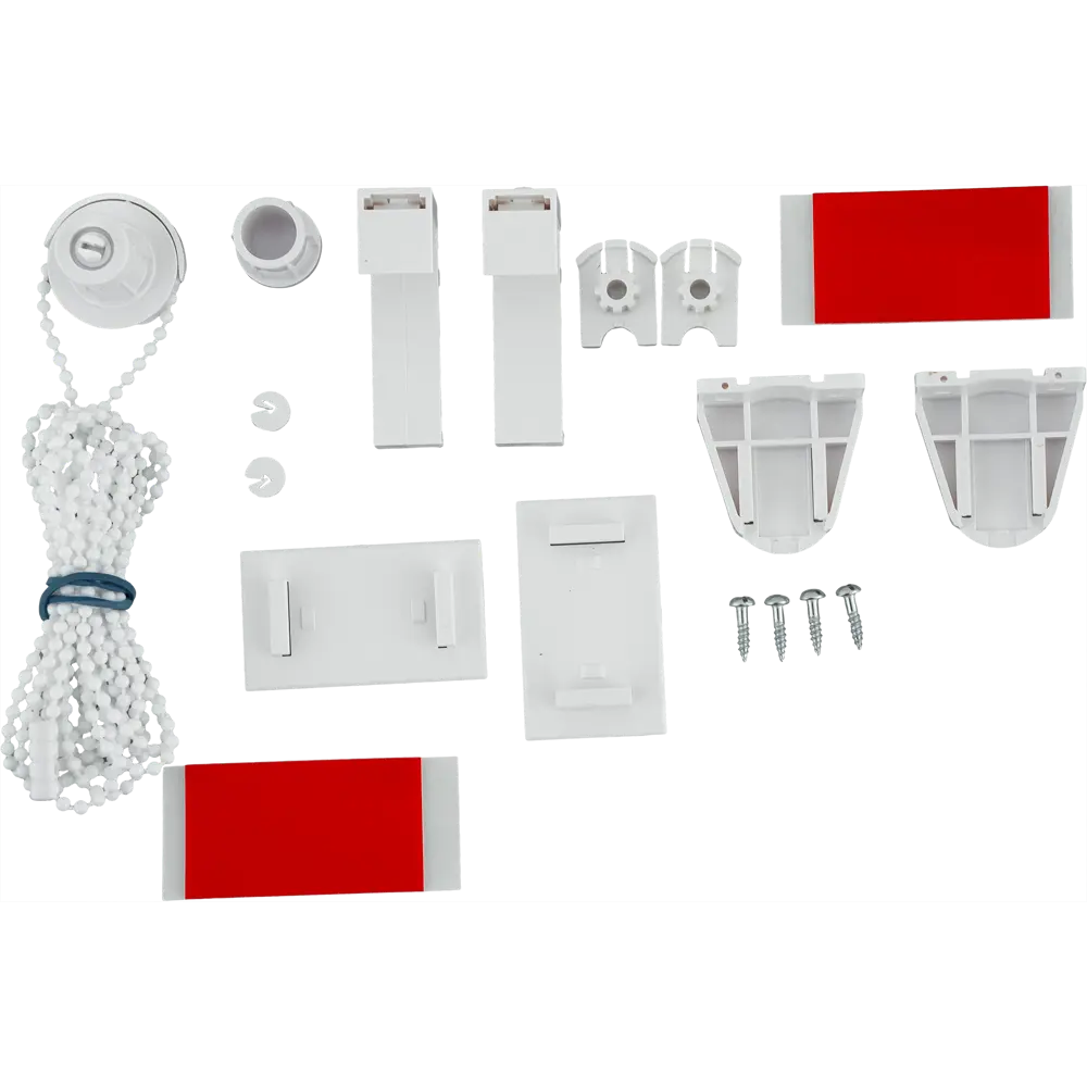 Штора рулонная «Мандала» 70х160 см, цвет розовый GARDEN Нео-классика STLM-2015066 - Вид №3