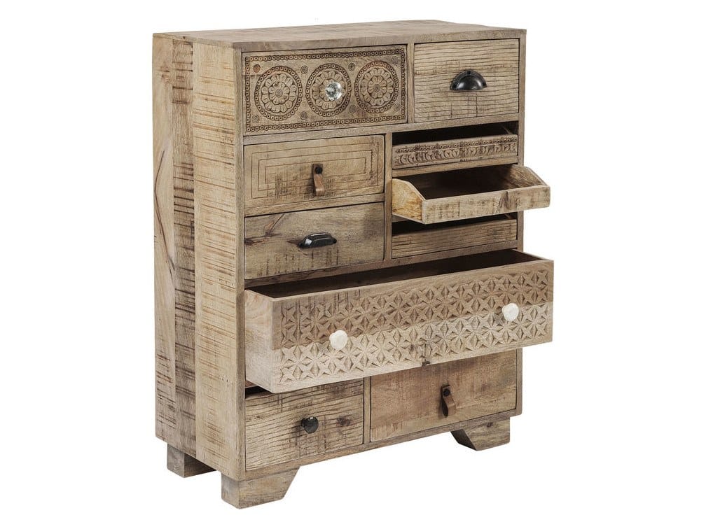 Комод из манго KARE Design чистый ARCH-00148813