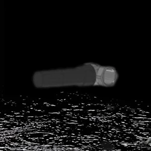 Внутренняя часть запорного крана 7WARR008 Geda Nextage Built-in Parts скрытого монтажа