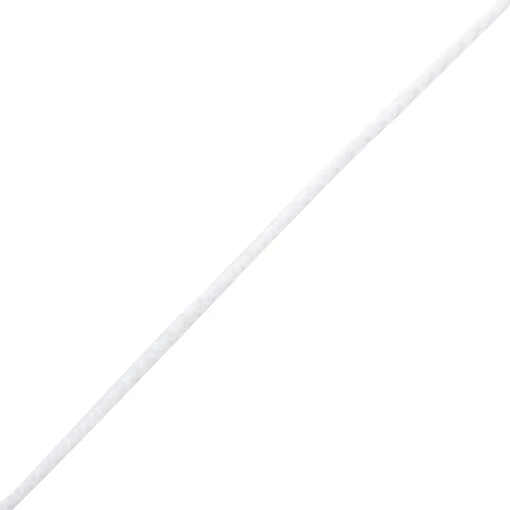 Шнур хозяйственно-бытовой Standers с сердечником 2.5 мм 40 м цвет белый STLM-2140704 - Вид №1