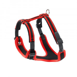 Т0052701 Шлейка для собак Ergocomfort P Small красная FERPLAST