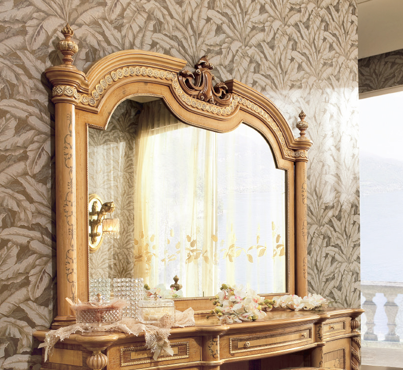 Зеркало  RIVA 4035 Hermitage