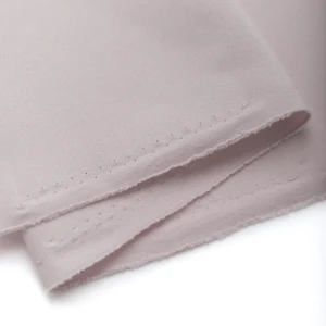 Ткань 1 м/п Fodera сатен 300 см цвет розовая-пудра