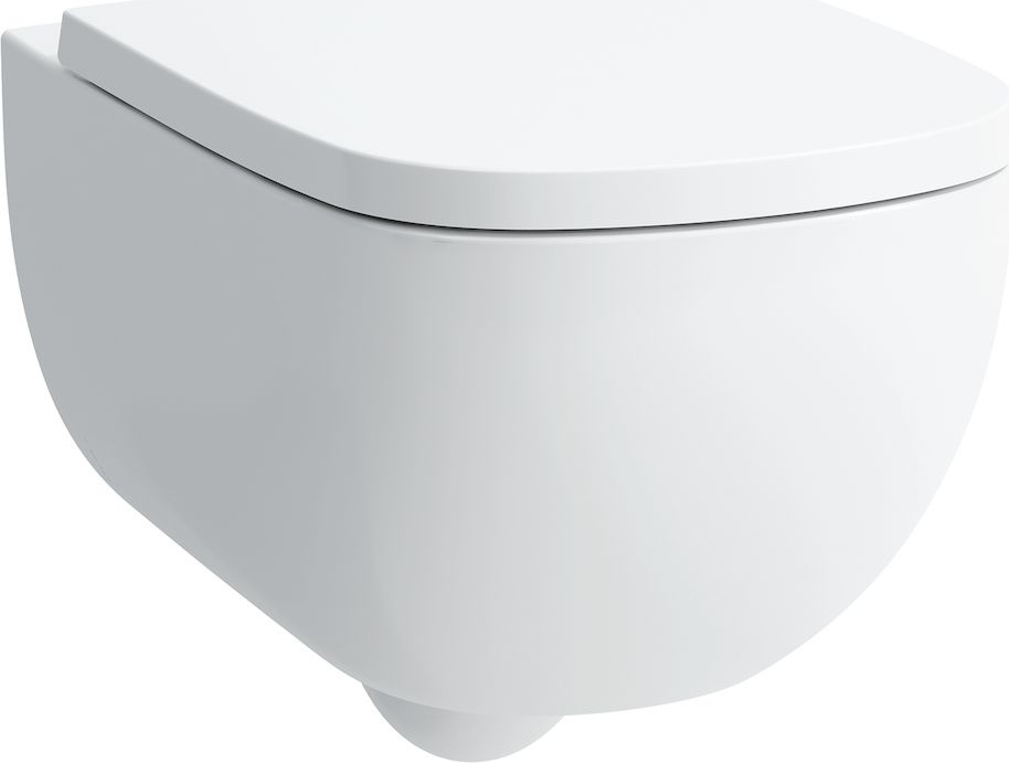 H8918020000001 Сиденье с крышкой, плавное опускание, съемное LAUFEN PRO - Вид №1