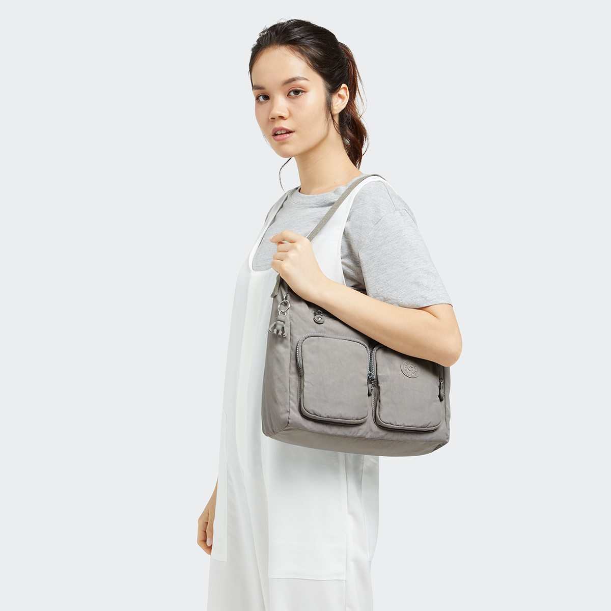 K1425289L Сумка Medium Shoulder Bag Kipling Tasmo  - Вид №2