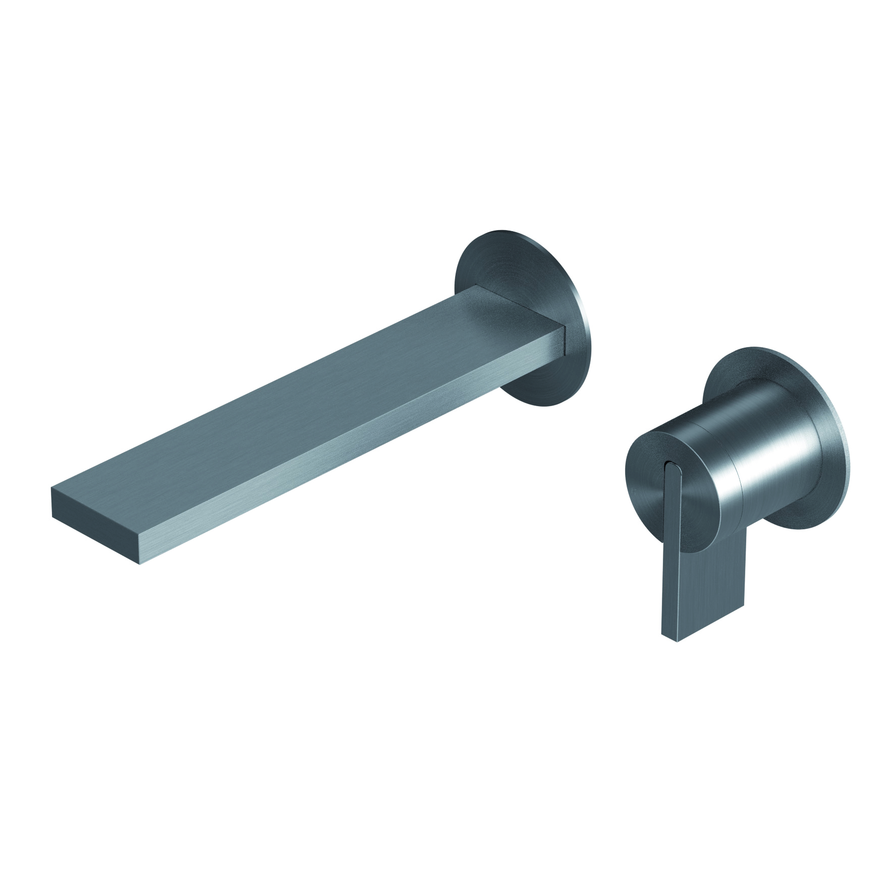 PR50AH202 Встраиваемый однорычажный смеситель для раковины Ritmonio DOT316