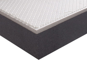 Двухслойные изоляционные листы из пенополистирола EPS