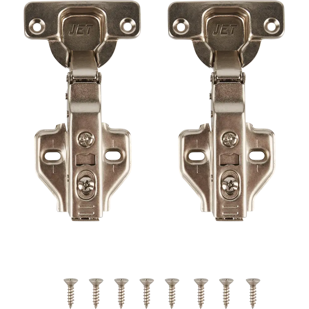 Мебельная петля Jet с доводчиком для плавного закрывания 14247282 STLM-1005192 - Вид №2
