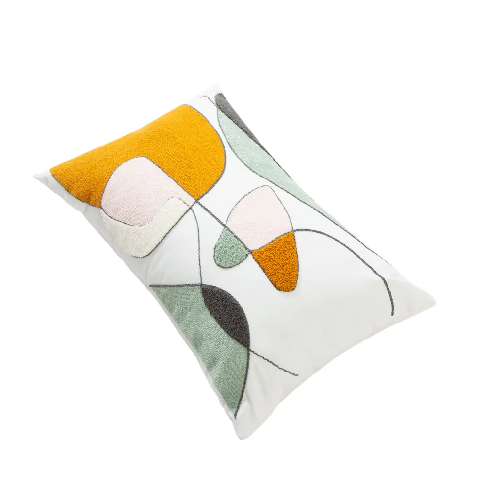 Декоративная подушка Венеция 30x50 см в стиле неоклассика 89435501 СТОЛИЦА ТЕКСТИЛЯ STLM-1580611 - Вид №1