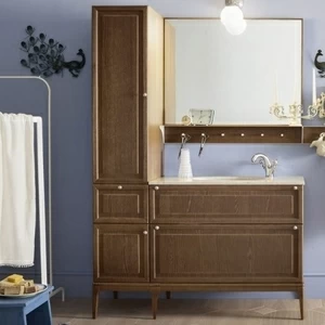 Мебель в ванную Maison композиция #07