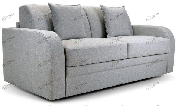 Domingo Salotti 3-местный тканевый диван-кровать Elektra letto sun-id-1459997