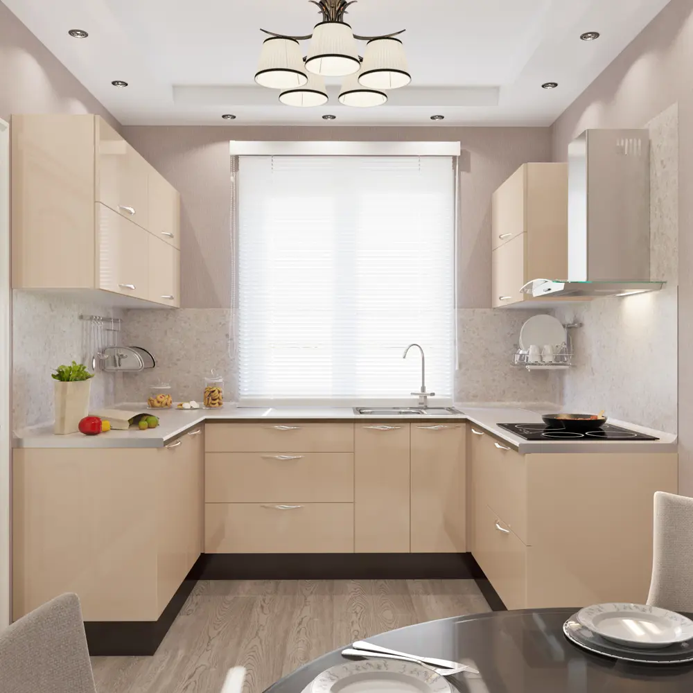 Дверь для шкафа Delinia «Капучино» 30x70 см, ЛДСП, цвет бежевый STLM-2188269 - Вид №3