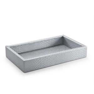 CND-SLV-TR Поднос для полотенец Conda Silver Labrazel