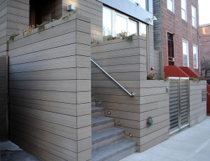 Полная система облицовки фасада