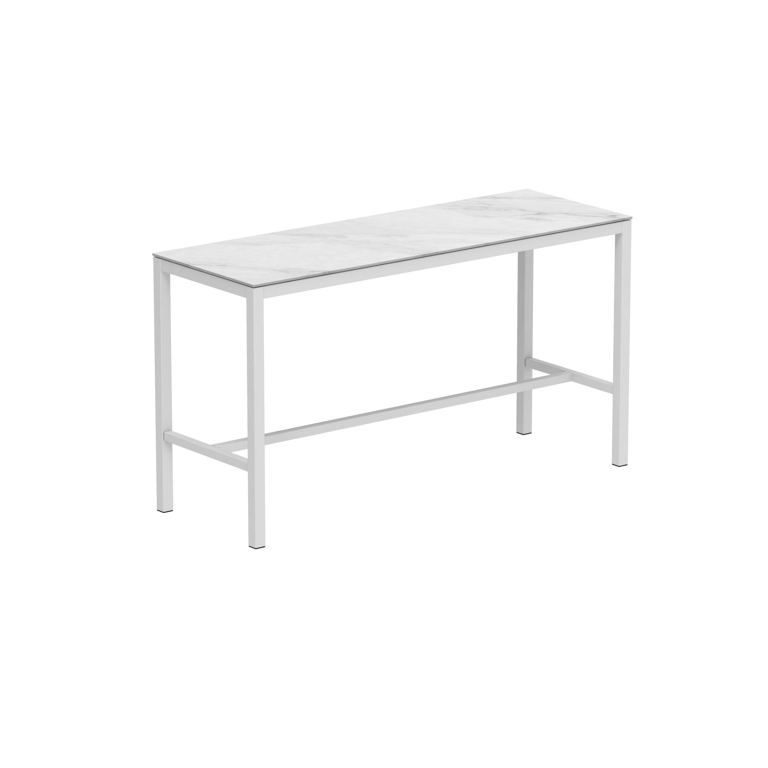 Высокий прямоугольный садовый стол Royal Botania Taboela ARCH-00033538 - Вид №6