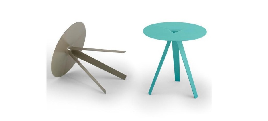 069225 Приставной столик Kendo Tria Santreyd - Вид №3