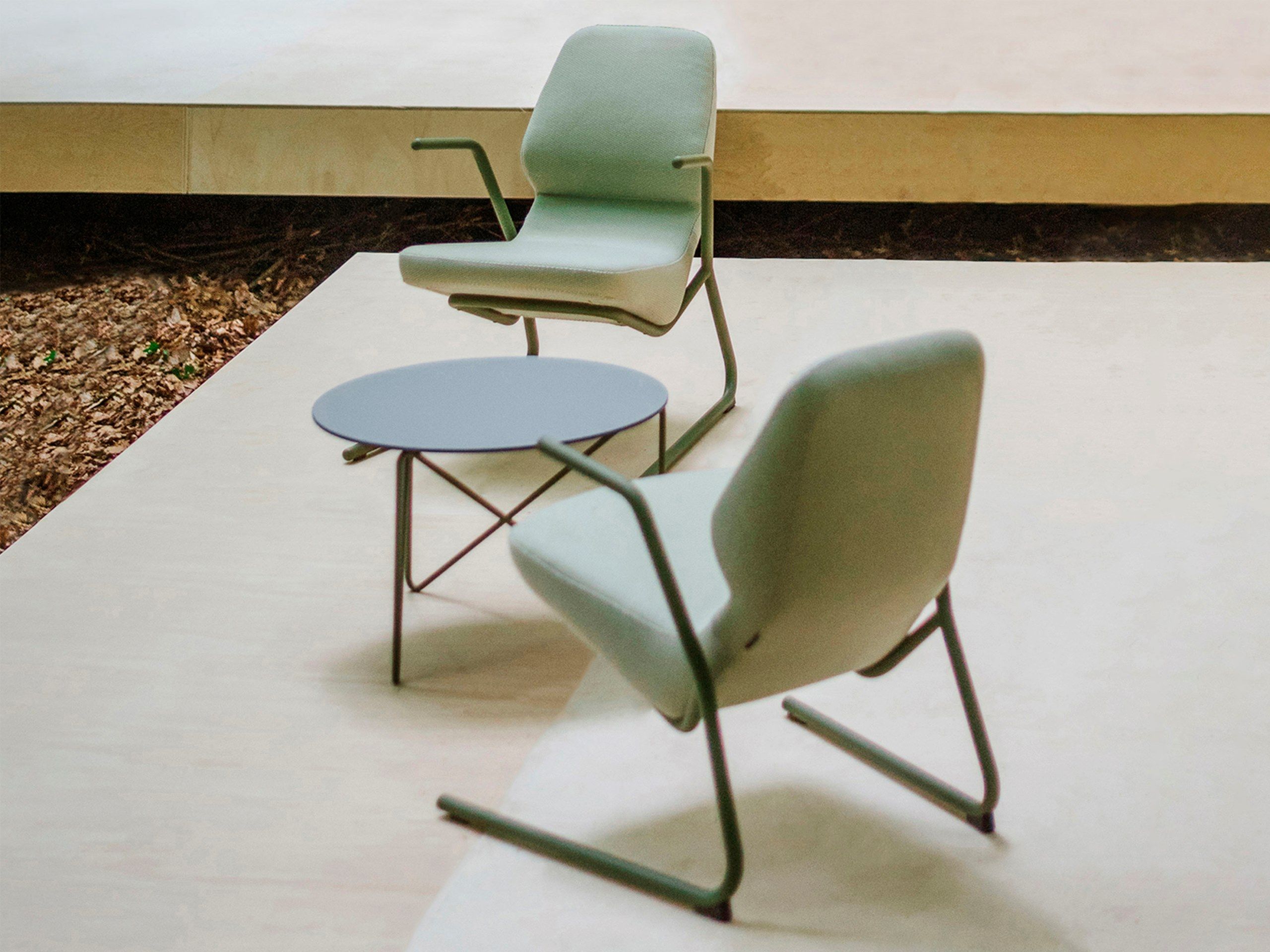 Садовое кресло с подлокотниками prostoria Oblique ARCH-00008880