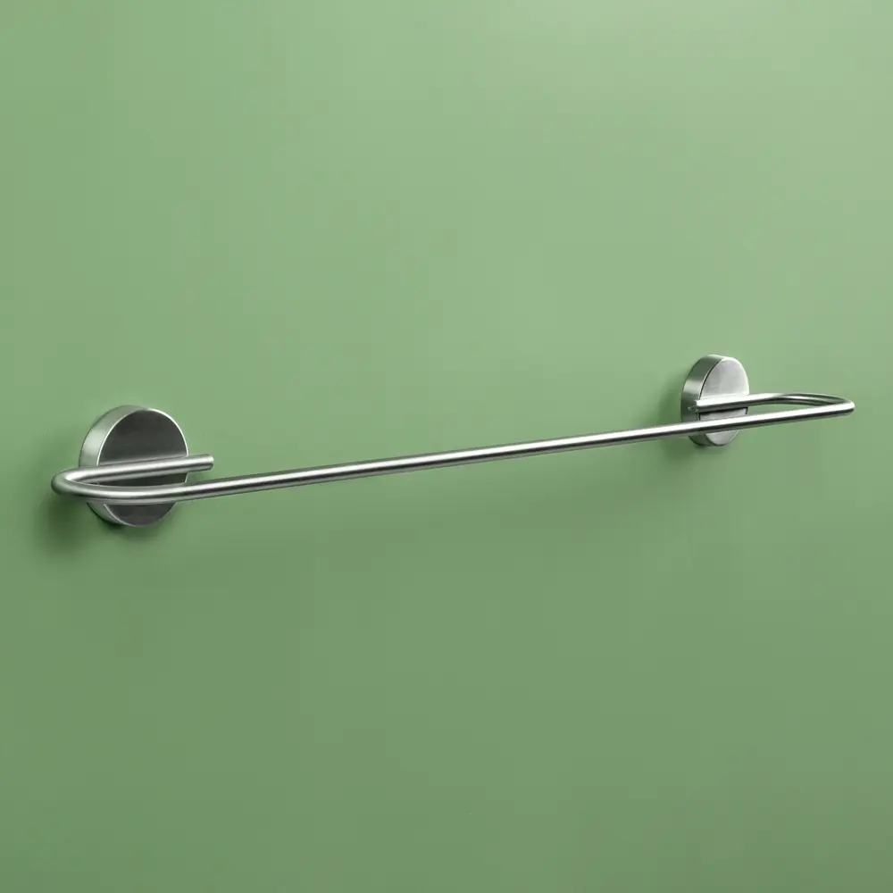 Полотенцедержатель «Terra» 60 см цвет хром Santreyd STLM-2034628 - Вид №4