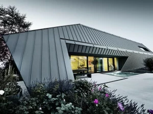 PREFA ITALIA Предварительно окрашенные алюминиевые полосы для кровельного покрытия